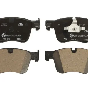 Najlepsza cena ATE 13.0470-7300.2 Klocki hamulcowe