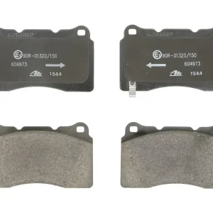 ATE 13.0460-4973.2 Klocki hamulcowe Oryginalny