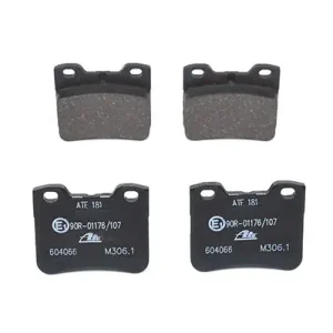 ATE 13.0460-4066.2 Klocki hamulcowe Rabat