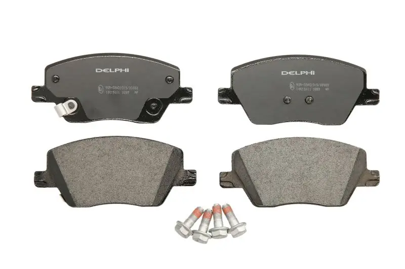 DELPHI LP3289 Klocki hamulcowe Oferta limitowana