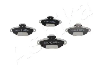 Oferta ASHIKA 50-00-0058 Klocki hamulcowe