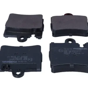 Szybka dostawa MAXGEAR 19-0416 Klocki hamulcowe
