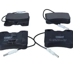 MAXGEAR 19-0417 Klocki hamulcowe Niska cena