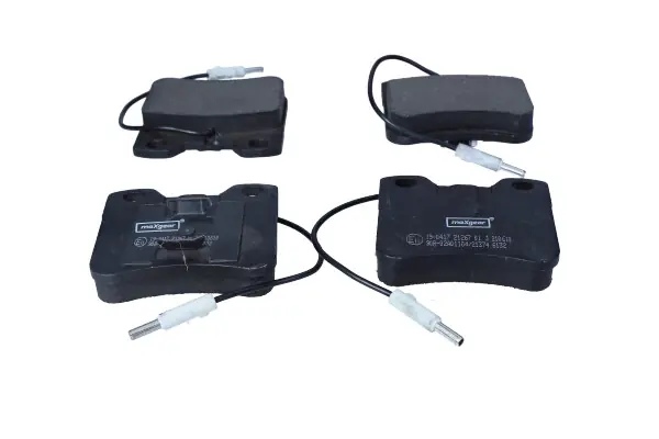 MAXGEAR 19-0417 Klocki hamulcowe Niska cena