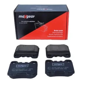 MAXGEAR 19-0402 Klocki hamulcowe Najlepsza cena