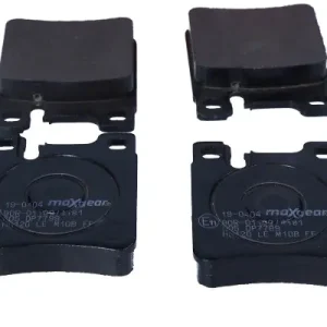 Zamów teraz MAXGEAR 19-0404 Klocki hamulcowe