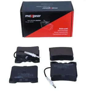 Kup teraz MAXGEAR 19-0412 Klocki hamulcowe