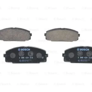 Tylko dziś BOSCH 0 986 424 319 Klocki hamulcowe