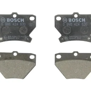 BOSCH 0 986 424 630 Klocki hamulcowe Rabat