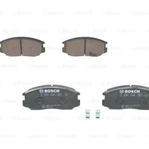 BOSCH 0 986 494 397 Klocki hamulcowe Szybka dostawa