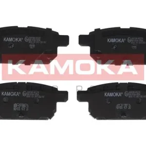 KAMOKA JQ101300 Klocki hamulcowe Kup teraz