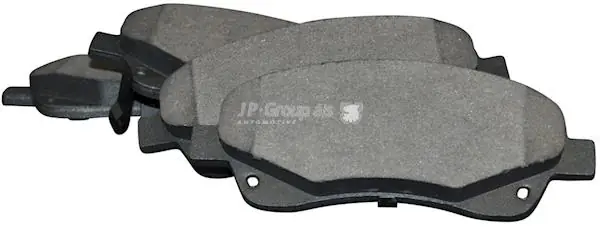 JP GROUP 4863602510 Klocki hamulcowe Tani