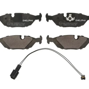 DELPHI LP442 Klocki hamulcowe Oryginalny
