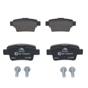 ATE 13.0460-3828.2 Klocki hamulcowe Najlepsza cena