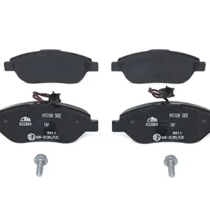 ATE 13.0460-3984.2 Klocki hamulcowe Nowość