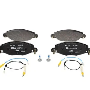 ATE 13.0460-3998.2 Klocki hamulcowe Promocja