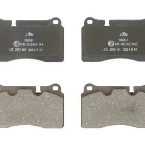 ATE 13.0460-4837.2 Klocki hamulcowe Niska cena