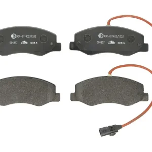 Oferta ATE 13.0460-4857.2 Klocki hamulcowe