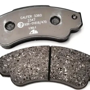 Oryginalny ATE 13.0460-4979.2 Klocki hamulcowe