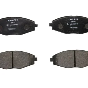 Oferta DELPHI LP1390 Klocki hamulcowe