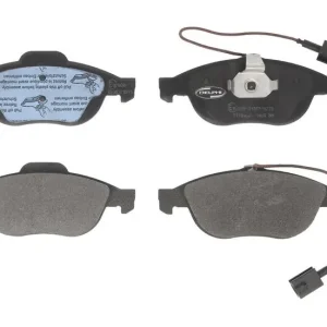 DELPHI LP1404 Klocki hamulcowe Tani