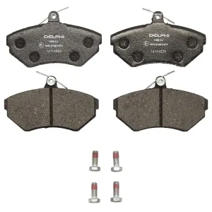 DELPHI LP1409 Klocki hamulcowe Zamów teraz