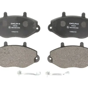 DELPHI LP1418 Klocki hamulcowe Premium