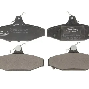 Szybka dostawa DELPHI LP1420 Klocki hamulcowe