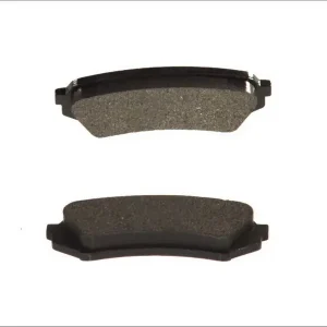 Nowość DELPHI LP1438 Klocki hamulcowe