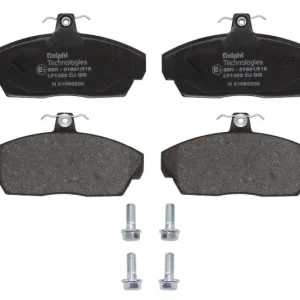 DELPHI LP1450 Klocki hamulcowe Ostatnia szansa