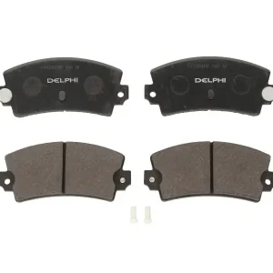 DELPHI LP146 Klocki hamulcowe Zwrot pieniędzy