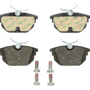 DELPHI LP1472 Klocki hamulcowe Premium