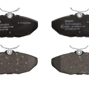 Kup teraz DELPHI LP1505 Klocki hamulcowe