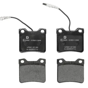 DELPHI LP667 Klocki hamulcowe Premium