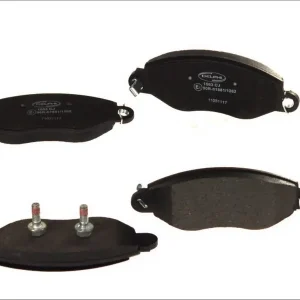 Popularny DELPHI LP1583 Klocki hamulcowe