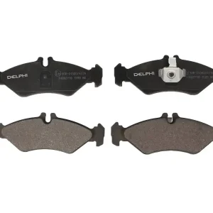 Oryginalny DELPHI LP1595 Klocki hamulcowe
