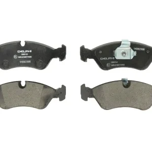 Zamów teraz DELPHI LP1605 Klocki hamulcowe