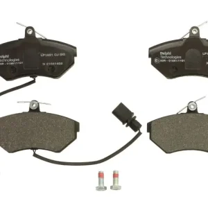 Kup teraz DELPHI LP1631 Klocki hamulcowe