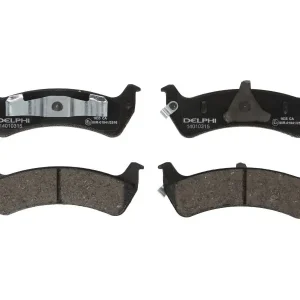 DELPHI LP1635 Klocki hamulcowe Oferta limitowana