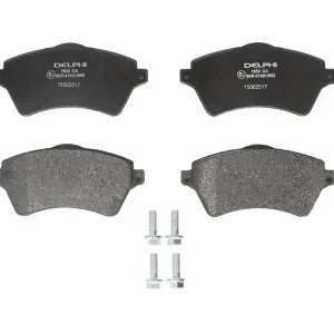 DELPHI LP1652 Klocki hamulcowe Oferta