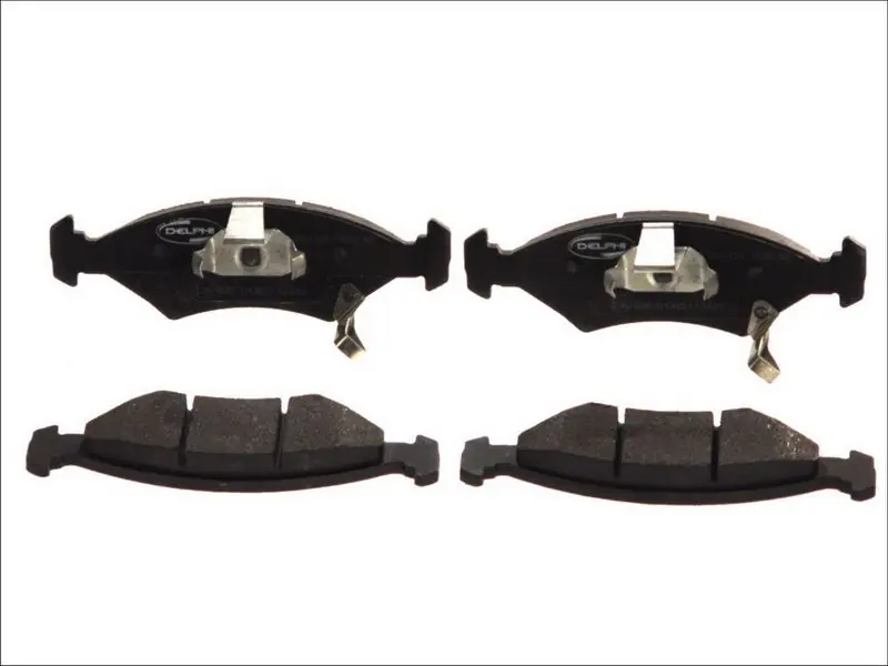 DELPHI LP1630 Klocki hamulcowe Tylko dziś