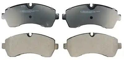 DENCKERMANN B110933 Klocki hamulcowe Rabat