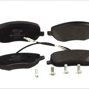 DELPHI LP1792 Klocki hamulcowe Oferta limitowana