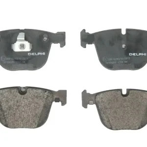DELPHI LP1793 Klocki hamulcowe Rabat
