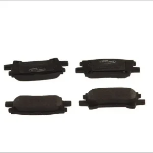 DELPHI LP1820 Klocki hamulcowe Zwrot pieniędzy