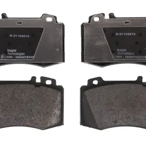 Kup teraz DELPHI LP1828 Klocki hamulcowe