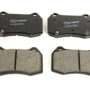 DELPHI LP1838 Klocki hamulcowe Ekspresowa dostawa