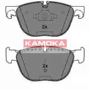 KAMOKA JQ1018104 Klocki hamulcowe Rabat