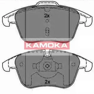 KAMOKA JQ1018320 Klocki hamulcowe Szybka dostawa