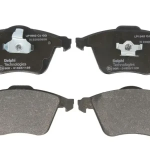 DELPHI LP1943 Klocki hamulcowe Niska cena